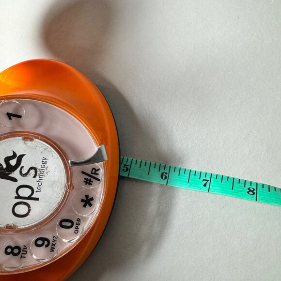 OPIS Orange FunkyFon Retro Vibes - Picture 13 of 13